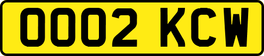 OO02KCW