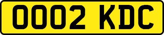 OO02KDC