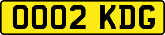 OO02KDG