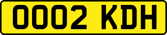 OO02KDH