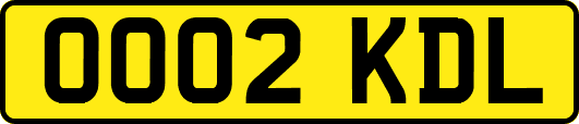 OO02KDL