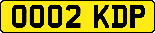 OO02KDP