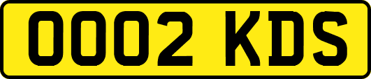 OO02KDS