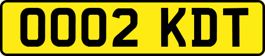 OO02KDT
