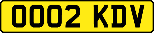 OO02KDV