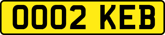 OO02KEB