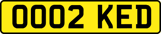 OO02KED