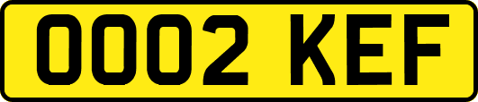 OO02KEF