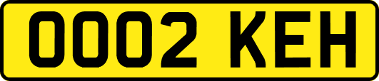 OO02KEH