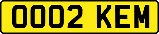 OO02KEM