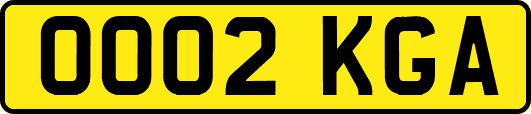 OO02KGA