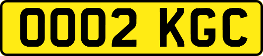 OO02KGC
