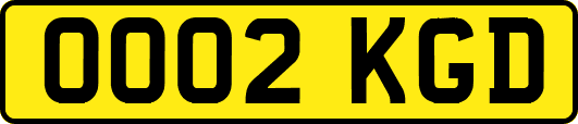 OO02KGD