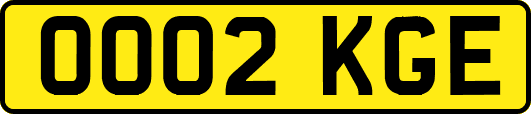 OO02KGE