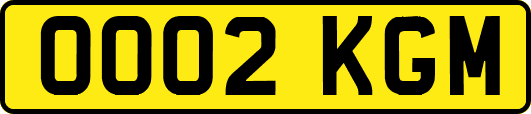 OO02KGM