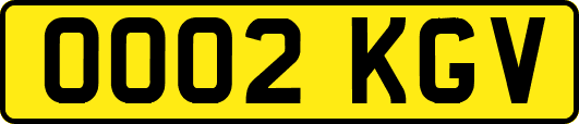 OO02KGV