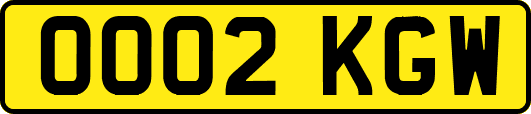 OO02KGW