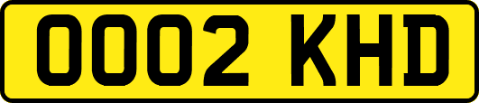 OO02KHD
