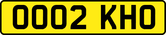 OO02KHO