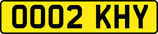 OO02KHY