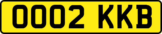 OO02KKB