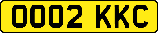 OO02KKC