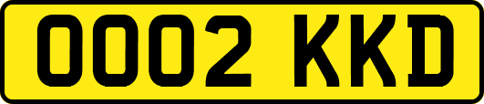 OO02KKD