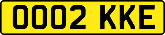 OO02KKE