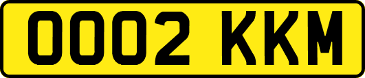 OO02KKM
