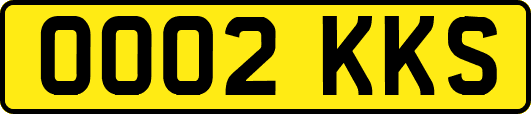 OO02KKS