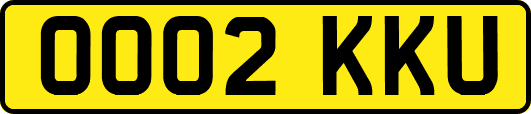 OO02KKU