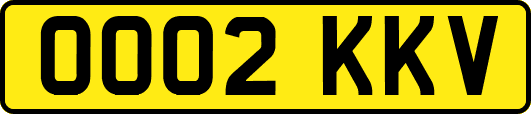 OO02KKV