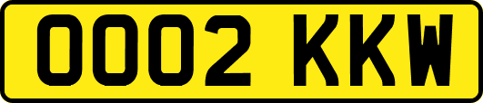 OO02KKW