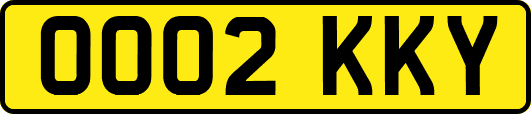 OO02KKY