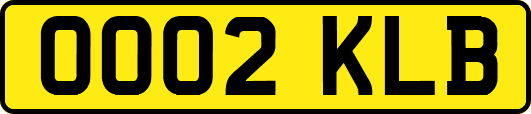 OO02KLB