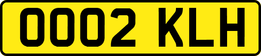 OO02KLH