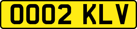 OO02KLV