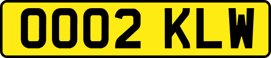 OO02KLW
