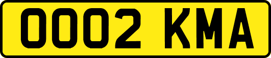 OO02KMA