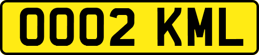 OO02KML