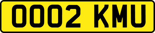 OO02KMU
