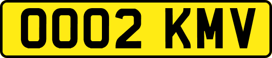 OO02KMV