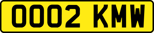 OO02KMW