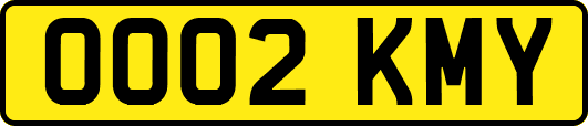 OO02KMY