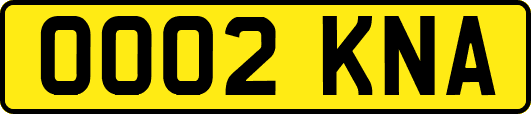 OO02KNA