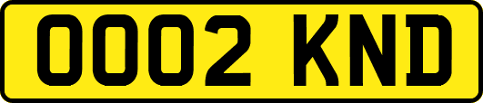 OO02KND