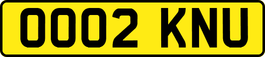 OO02KNU