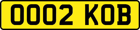 OO02KOB
