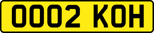 OO02KOH