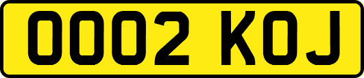OO02KOJ